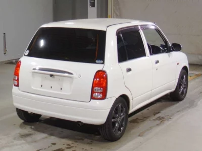 Daihatsu MIRA  с аукциона в Японии