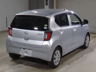 Daihatsu MIRA E S