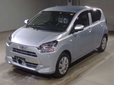 Daihatsu MIRA E S