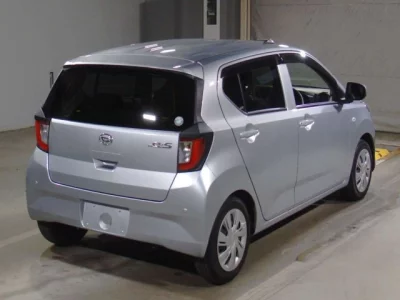 Daihatsu MIRA E S