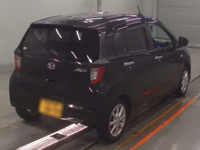 Daihatsu MIRA E S