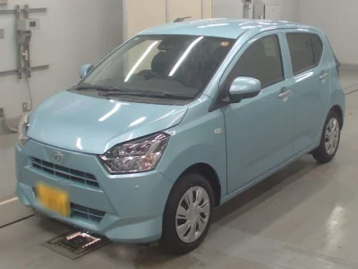 Daihatsu MIRA E S