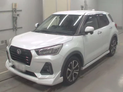 Daihatsu ROCKY