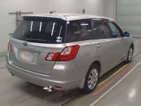 Subaru EXIGA лот № 10127 оценка 4  с аукциона в Японии 1