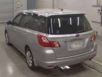 Subaru EXIGA лот № 10127 оценка 4  с аукциона в Японии 5