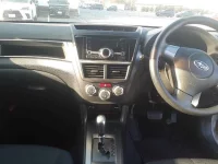 Subaru EXIGA лот № 10127 оценка 4  с аукциона в Японии 8