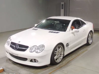 Mercedes-Benz SL SERIES