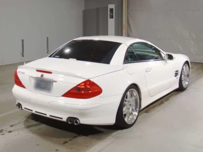 Mercedes-Benz SL SERIES