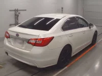 Subaru LEGACY B4 лот № 10019 оценка 3.5  с аукциона в Японии 1