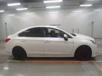 Subaru LEGACY B4 лот № 10019 оценка 3.5  с аукциона в Японии 2