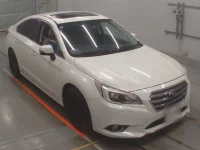 Subaru LEGACY B4 лот № 10019 оценка 3.5  с аукциона в Японии 4