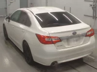 Subaru LEGACY B4 лот № 10019 оценка 3.5  с аукциона в Японии 5