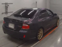 Subaru LEGACY B4 лот № 10046 оценка R  с аукциона в Японии 1