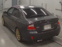 Subaru LEGACY B4 лот № 10046 оценка R  с аукциона в Японии 5