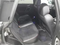 Subaru LEGACY B4 лот № 10046 оценка R  с аукциона в Японии 9