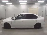 Subaru LEGACY B4 лот № 10121 оценка RA  с аукциона в Японии 3