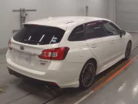 Subaru LEVORG лот № 30010 оценка 4.5  с аукциона в Японии 1