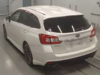 Subaru LEVORG лот № 30010 оценка 4.5  с аукциона в Японии 5