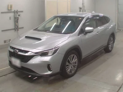 Subaru LEVORG LAYBACK