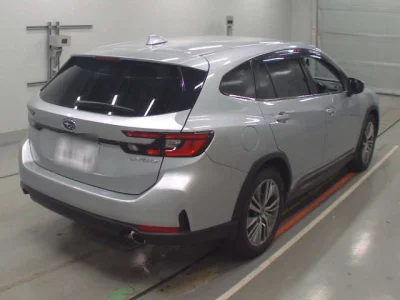 Subaru LEVORG LAYBACK