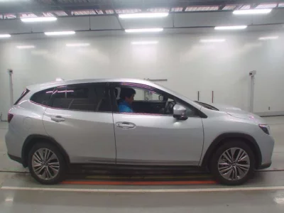 Subaru LEVORG LAYBACK