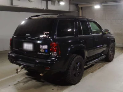 GM CHEVROLET TRAIL BLAZER