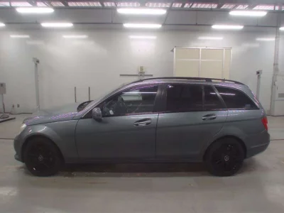 Mercedes-Benz C CLASS WAGON