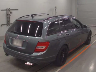 Mercedes-Benz C CLASS WAGON