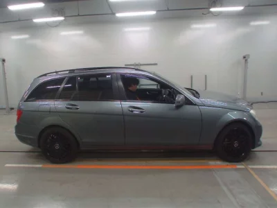 Mercedes-Benz C CLASS WAGON