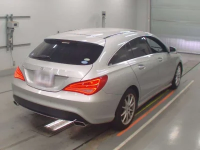 Mercedes-Benz CLA CLASS