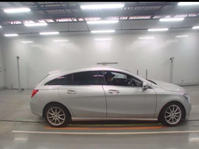 Mercedes-Benz CLA CLASS