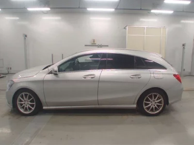 Mercedes-Benz CLA CLASS