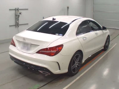 Mercedes-Benz CLA CLASS