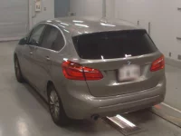 BMW 2-Series лот № 38135 оценка 4  с аукциона в Японии 5