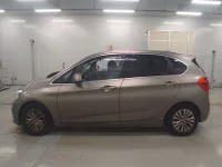 BMW 2-Series лот № 38135 оценка 4  с аукциона в Японии 3