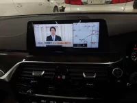 BMW 5-Series лот № 38011 оценка 5  с аукциона в Японии 8