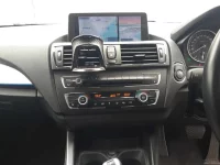 BMW 1-Series лот № 38023 оценка 4  с аукциона в Японии 8