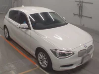 BMW 1-Series лот № 38044 оценка 4.5  с аукциона в Японии 4