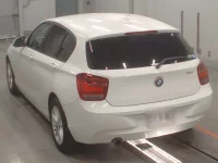 BMW 1-Series лот № 38044 оценка 4.5  с аукциона в Японии 5