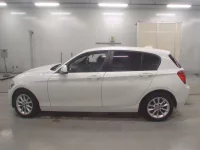 BMW 1-Series лот № 38044 оценка 4.5  с аукциона в Японии 3