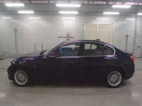 BMW 3-Series лот № 38060 оценка 4  с аукциона в Японии 3