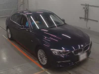 BMW 3-Series лот № 38060 оценка 4  с аукциона в Японии 4