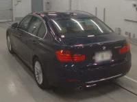 BMW 3-Series лот № 38060 оценка 4  с аукциона в Японии 5