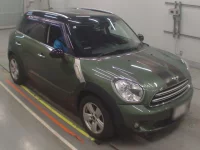 BMW MINI лот № 10052 оценка 4  с аукциона в Японии 4