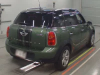 BMW MINI лот № 10052 оценка 4  с аукциона в Японии 1