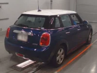 BMW MINI лот № 38002 оценка 4.5  с аукциона в Японии 1