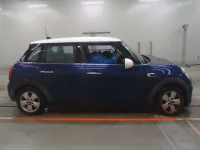 BMW MINI лот № 38002 оценка 4.5  с аукциона в Японии 2