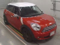 BMW MINI лот № 38022 оценка 4  с аукциона в Японии 4