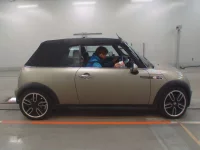 BMW MINI лот № 38055 оценка 4  с аукциона в Японии 2