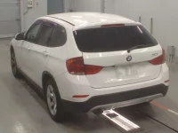 BMW X1 лот № 38032 оценка 4  с аукциона в Японии 5